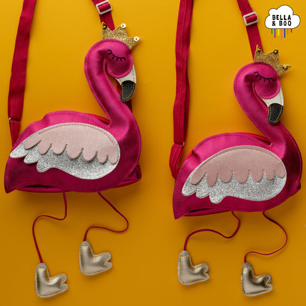 Flamingo Bag