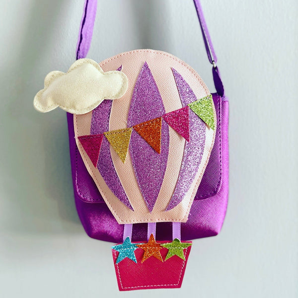 Hot Air Balloon Bag